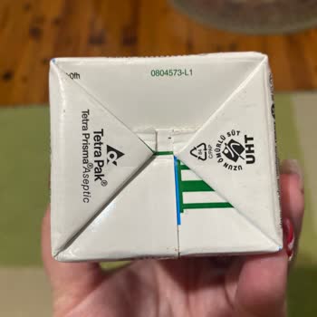Son Kullanma Tarihi Olmayan Proteinli Süt Sorunu