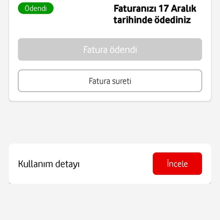 Fatura Şokuyla Karşılaşma: İnternet Asim Ücreti Sürprizi