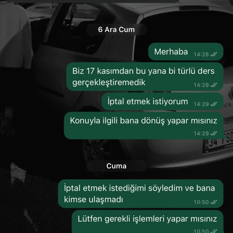 Kodland'ın Etik Dışı İade Politikası