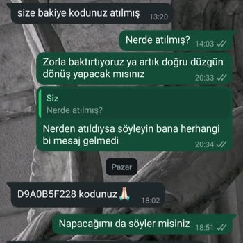 Yanlış Ürün Ve Geciken İade Süreci