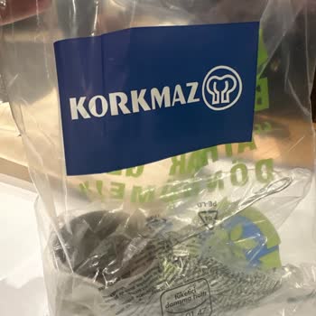 Korkmaz Mutfak Eşyaları İade Talebine Olumsuz Yanıt Ve Müşteri Memnuniyetsizliği