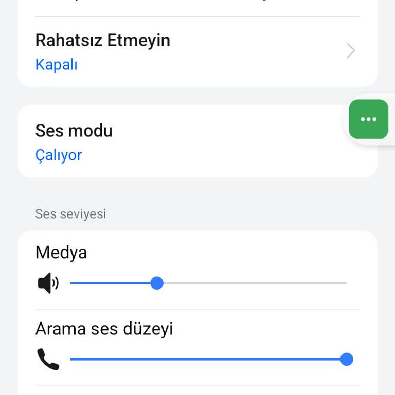 Realme C61 Titreşim Modu Sorunu
