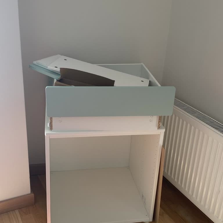 IKEA'dan Aldığım Ürünün Değişim Sürecinde Yaşadığım Hayal Kırıklığı