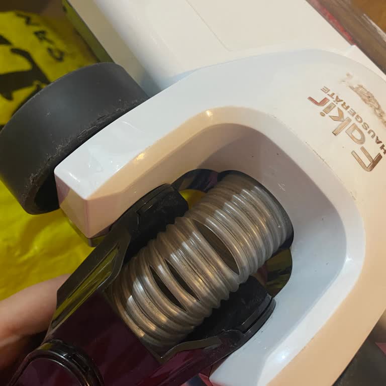 Fakir Süpürge Başlık Sorunu: Garanti Sürecinde Yaşanan Mağduriyet