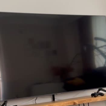 Samsung Televizyonumun Panel Sorunu Ve Yüksek Servis Ücreti