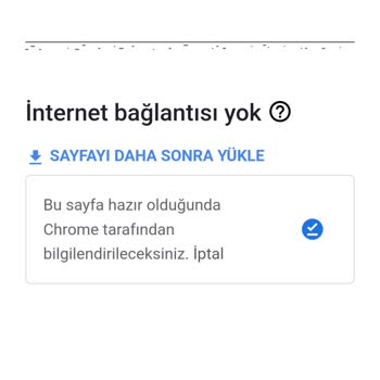 BTK İnternet Sağlayıcısının Yetersiz Hizmetine Tepki!