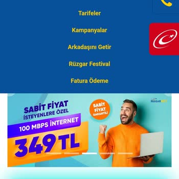 BTK İnternet Sağlayıcısının Yetersiz Hizmetine Tepki!