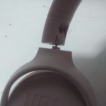 JBL510BT Kulaklığımın Yapısal Sorunu Ve Garanti Talebi