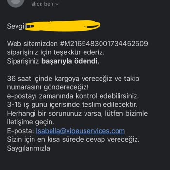 sharksturkiye.com Online Alışverişte Güven Sorunu Ve Yanıltıcı Bilgiler!