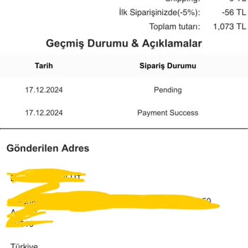 sharksturkiye.com Online Alışverişte Güven Sorunu Ve Yanıltıcı Bilgiler!