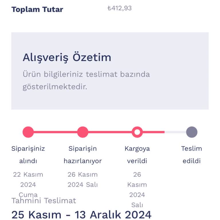 Penti Siparişim Kayıp: Müşteri Hizmetleri Ve Kargo Sorunu