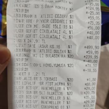 Bingo Bulaşık Deterjanı Hayal Kırıklığı Ve Makine Arızası