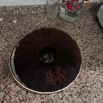 Simfer Fırın İle Pişirme Sorunu