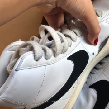 Garanti Sözü Tutulmayan Nike Blazer Ayakkabı Sorunu