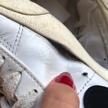Garanti Sözü Tutulmayan Nike Blazer Ayakkabı Sorunu
