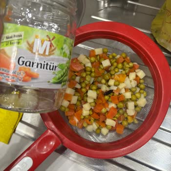 Migros Sanal Market'ten Gelen Üründe Böcek Şoku