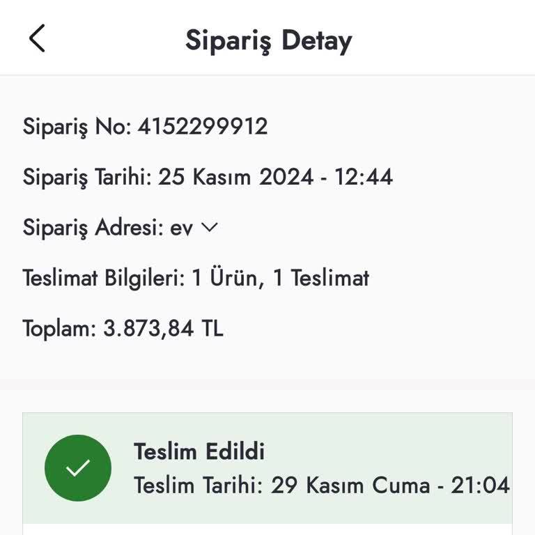 Boyner'den Kayıp Ürün Krizi: 23 Günlük Mağduriyet