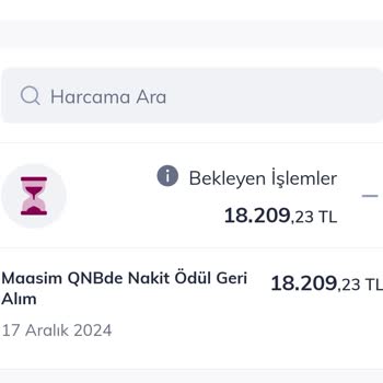 QNB Bankası'nın Kampanya İptali Ve Haksız Borç Yansıtması