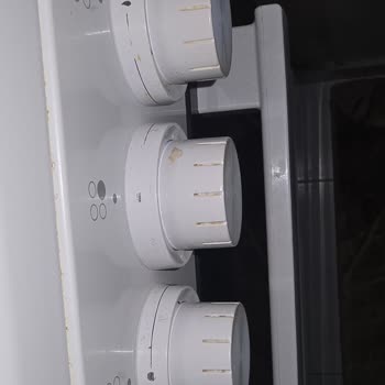 Arçelik Fırın Düğmelerinin Kalitesizliği