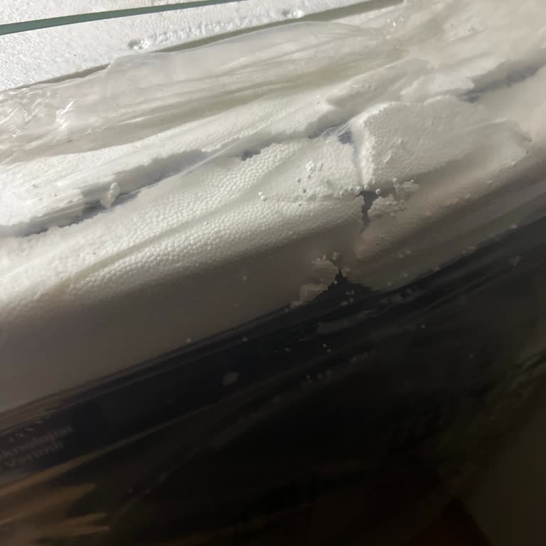 Hasarlı Paketleme İle Gelen Çamaşır Makinesi