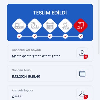 Yanlış Teslimat Ve Kötü Müşteri Hizmeti Deneyimi