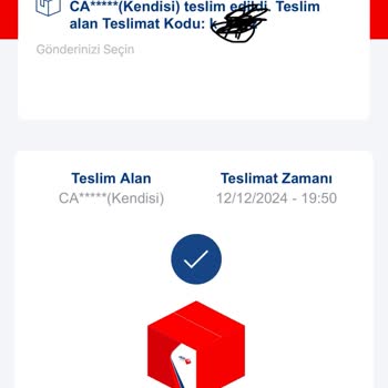 Yanlış Teslimat Ve Kötü Müşteri Hizmeti Deneyimi