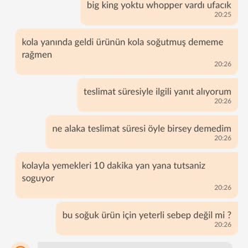 Yanlış Sipariş, Eksik Ürünler Ve İade Sorunu
