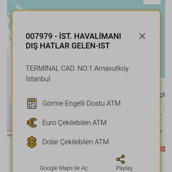 VakıfBank ATM'lerinde Euro Çekememe Sorunu