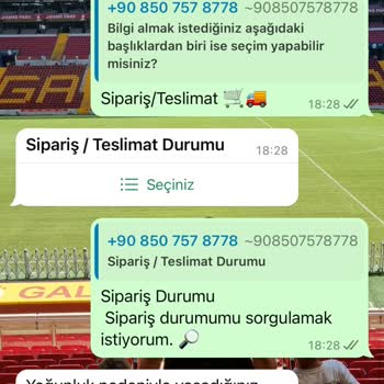 Sürekli Geciken Su Siparişleri