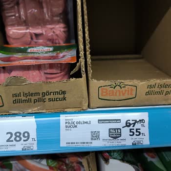 A101 Marketlerinde Yanıltıcı Fiyat Etiketleri Sorunu
