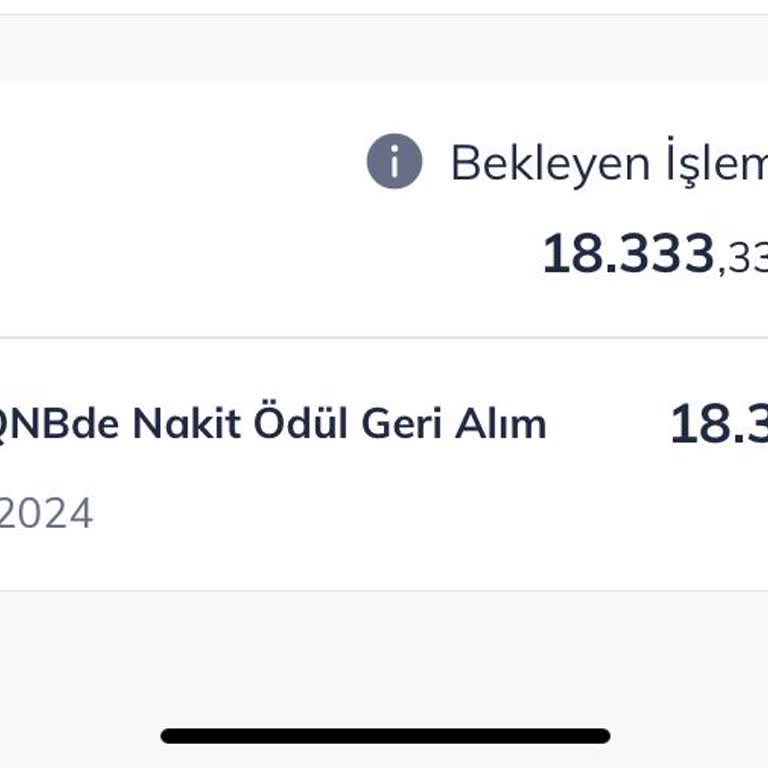 QNB Kampanyası: Kazandığım Ödül Geri Alındı!