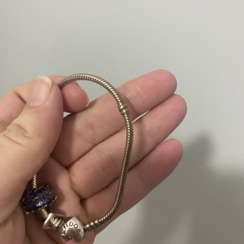 Pandora Bileklik Charm Aşırı Kararma Sorunu