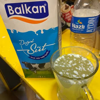 Bozuk Balkan Sütleri İşletmemizi Zarara Sokuyor