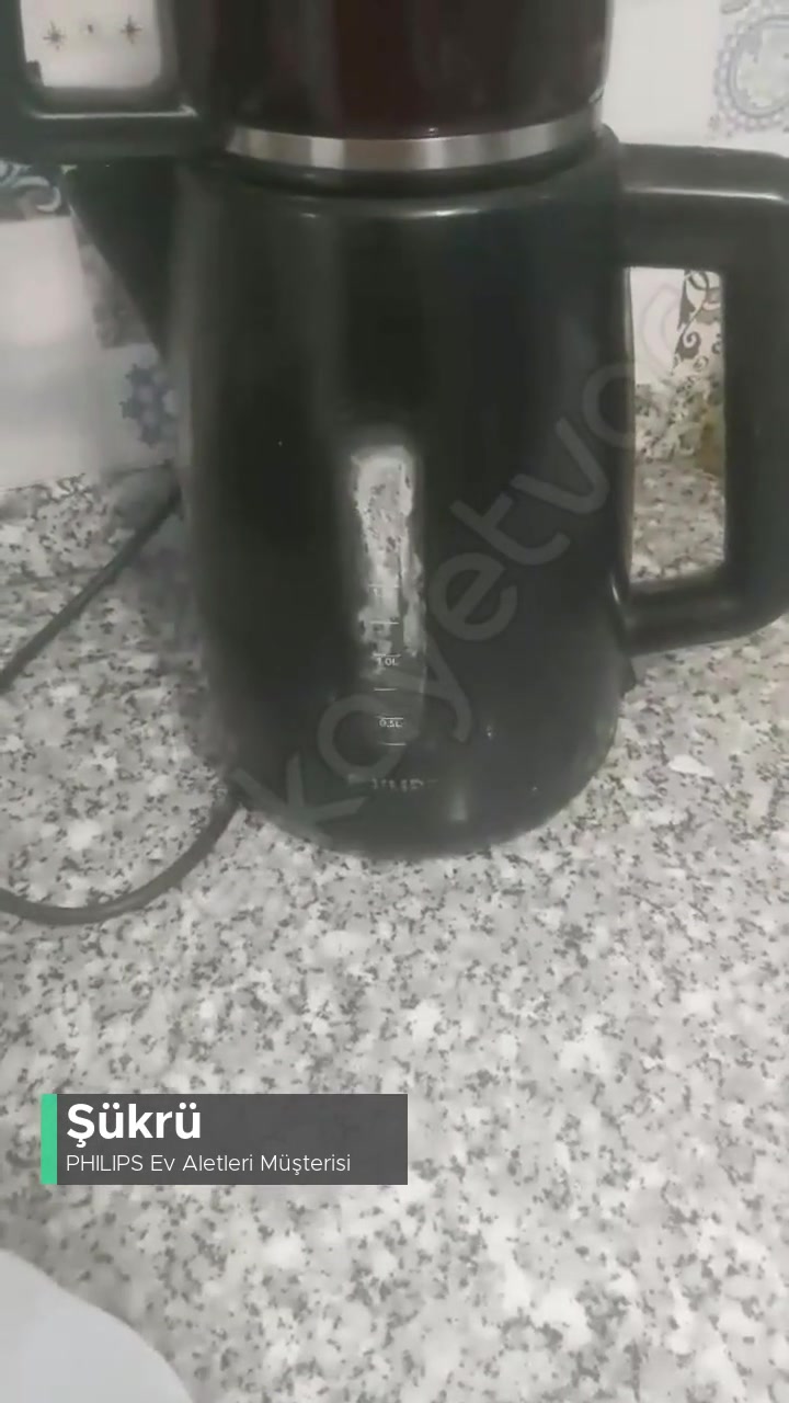 Philips Çaycı Eridi videonun kapak resmi