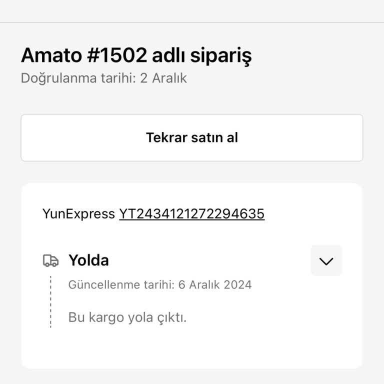 Yanıltıcı Takip Sistemi Ve Cevapsız Günler