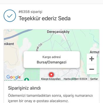 Caballo Concept Sipariş Verildi, Kargo Nerede?