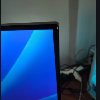 Monitör İadesinde Yaşanan Sorun Ve Gecikme