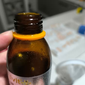 Bozuk Argivit Focus Şurup Deneyimi