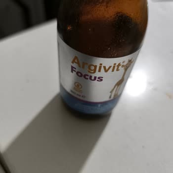 Bozuk Argivit Focus Şurup Deneyimi