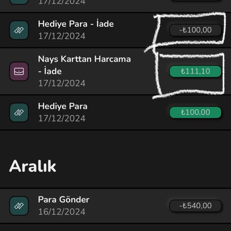 Nays Haksız İade Kesintisi Ve Müşteri Memnuniyetsizliği