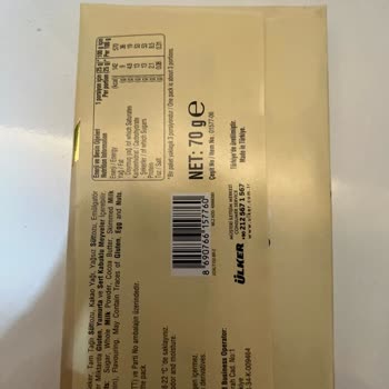 Çikolata Eriyince Ortaya Çıkan Şok!