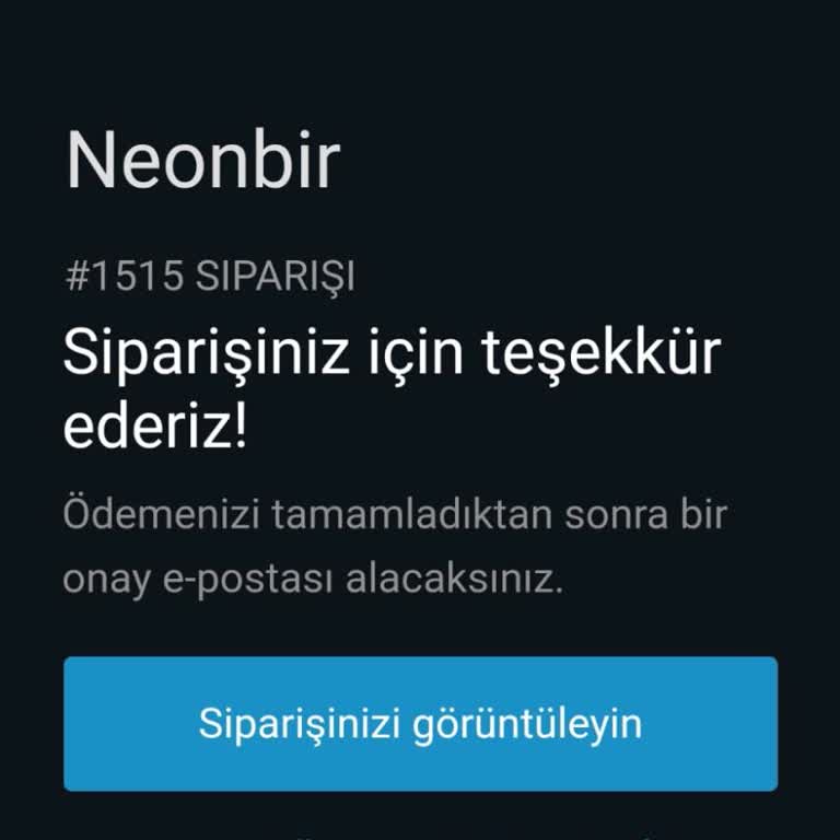 Siparişim Zamanında Teslim Edilmedi Yeğenimin Hediyesi Mahvoldu