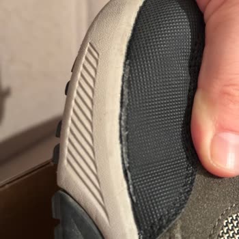 Skechers Ayakkabımda Açıklık Ve Yetersiz Destek