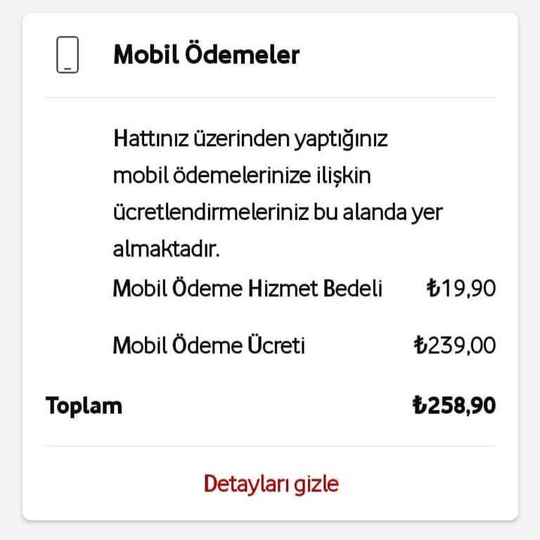 Vodafone Hattımda İzinsiz Abonelik Ve Haksız Ücretlendirme