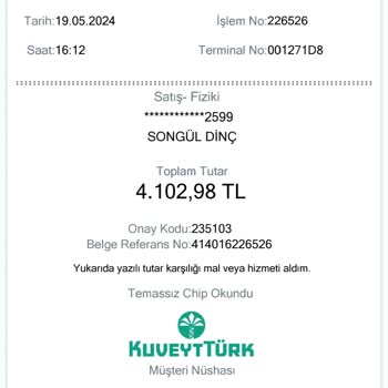 Fatura Talebinde Mağaza Ve Müşteri Hizmetleri Arasında Sıkıştım