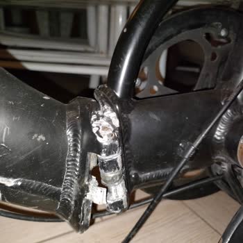 Volta Bisikletin Dayanıklılık Sorunu Ve İlgisizlik