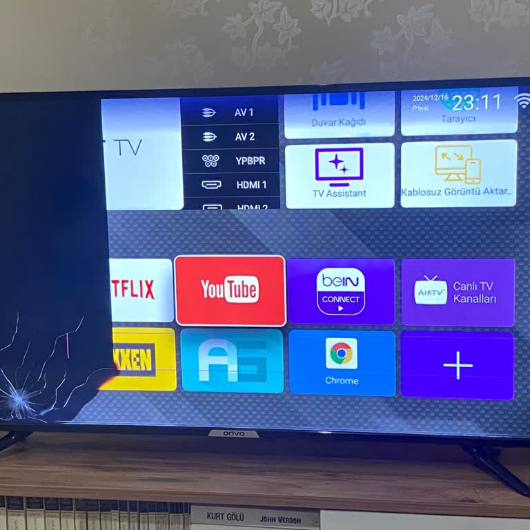 4 Aylık Bekleyiş: TV Servisinde Büyük Hayal Kırıklığı