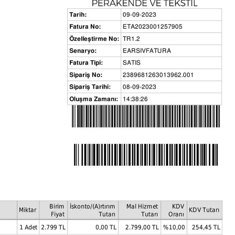 Ayakkabı Kalitesi Ve İade Sürecinde Karşılaşılan Sorunlar