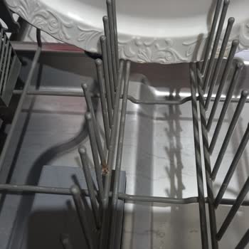 Teka Bulaşık Makinesi Paslanma Sorunu Ve Yüksek Yedek Parça Ücreti