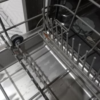 Teka Bulaşık Makinesi Paslanma Sorunu Ve Yüksek Yedek Parça Ücreti